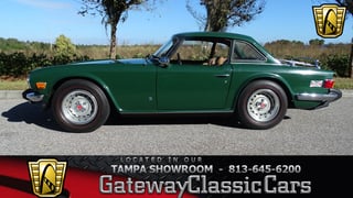 1975 Triumph TR6 