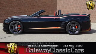 2011 Chevrolet Camaro SS