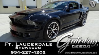 2007 Ford Mustang GT
