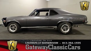 1968 Chevrolet Nova 