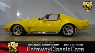 1974 Chevrolet Corvette 