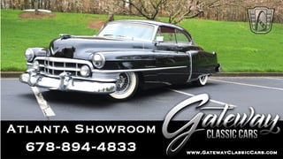 1950 Cadillac Series 61 