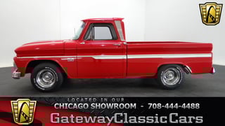 1966 Chevrolet C10 