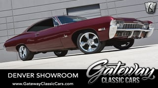1968 Chevrolet Impala 