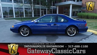 1995 Ford Thunderbird 