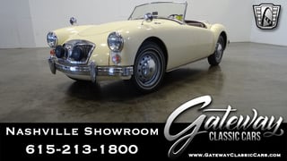 1960 MG MGA 