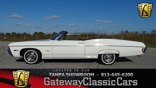 1968 Chevrolet Impala SS