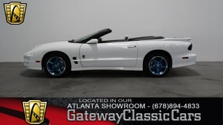 1999 Pontiac Firebird Trans-Am 