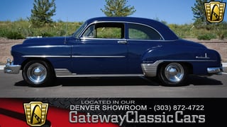 1952 Chevrolet Styleline 