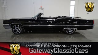 1969 Cadillac Deville 