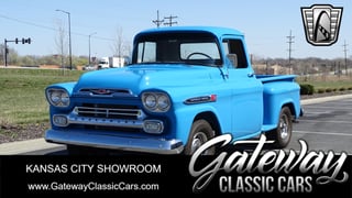 1959 Chevrolet Apache 