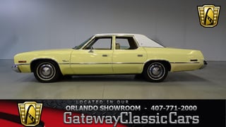 1974 Plymouth Fury 