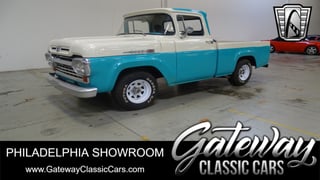 1960 Ford F100 