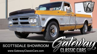 1972 GMC Sierra 
