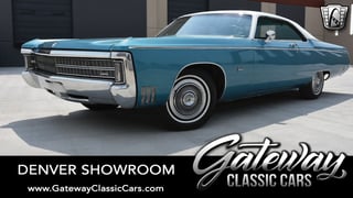 1969 Chrysler Imperial 