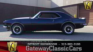 1968 Chevrolet Camaro 