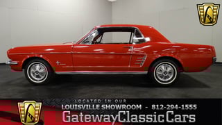 1966 Ford Mustang 