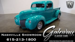 1940 Ford Pickup 