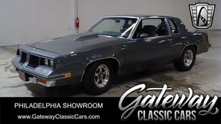 1986 Oldsmobile Cutlass 