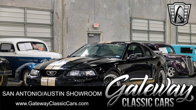 2003 Ford Mustang Stage3