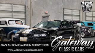 2003 Ford Mustang Stage3