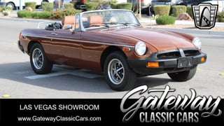 1979 MG MGB 