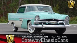 1956 Plymouth Belvedere 