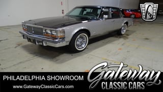 1978 Cadillac Seville 