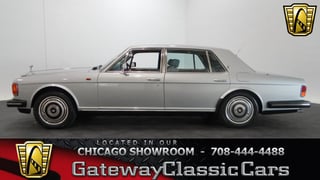 1986 Rolls Royce Silver Spur 