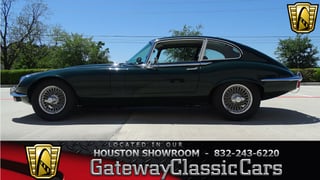 1971 Jaguar XKE 
