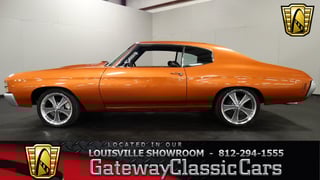 1971 Chevrolet Chevelle 