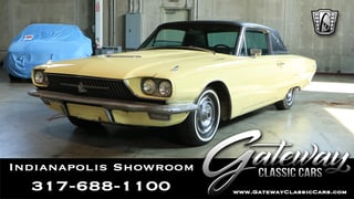 1966 Ford Thunderbird 