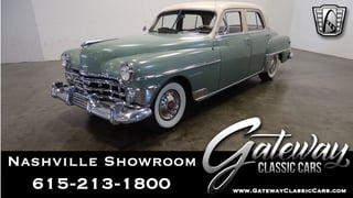 1950 Chrysler Imperial 