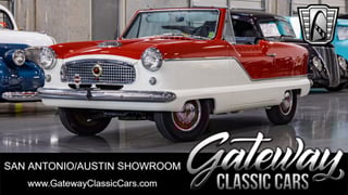 1961 Nash Metropolitan 