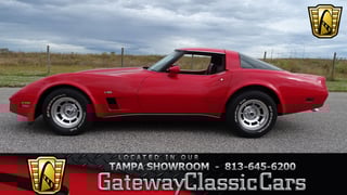 1980 Chevrolet Corvette 
