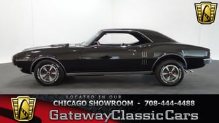 1968 Pontiac Firebird 