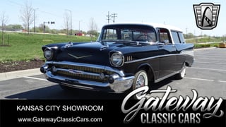 1957 Chevrolet Nomad 