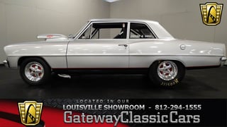 1966 Chevrolet Nova 