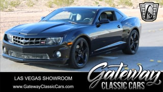 2010 Chevrolet Camaro SS