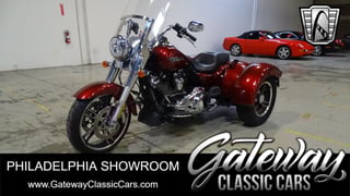 2017 Harley Davidson Trike 