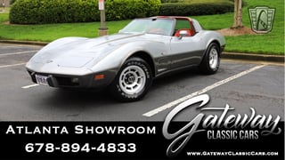 1978 Chevrolet Corvette 