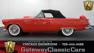 1956 Ford Thunderbird 