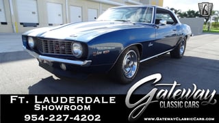 1969 Chevrolet Camaro Z28