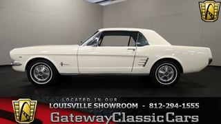 1966 Ford Mustang 