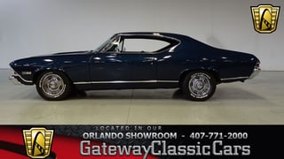 1968 Chevrolet Chevelle SS396