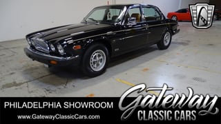 1986 Jaguar XJ6 