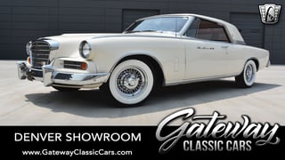 1963 Studebaker Gran Turismo 