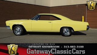 1966 Chevrolet Impala 