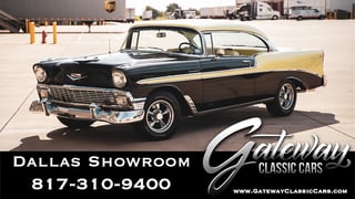 1956 Chevrolet Bel Air 