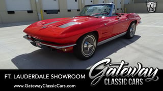 1963 Chevrolet Corvette 
